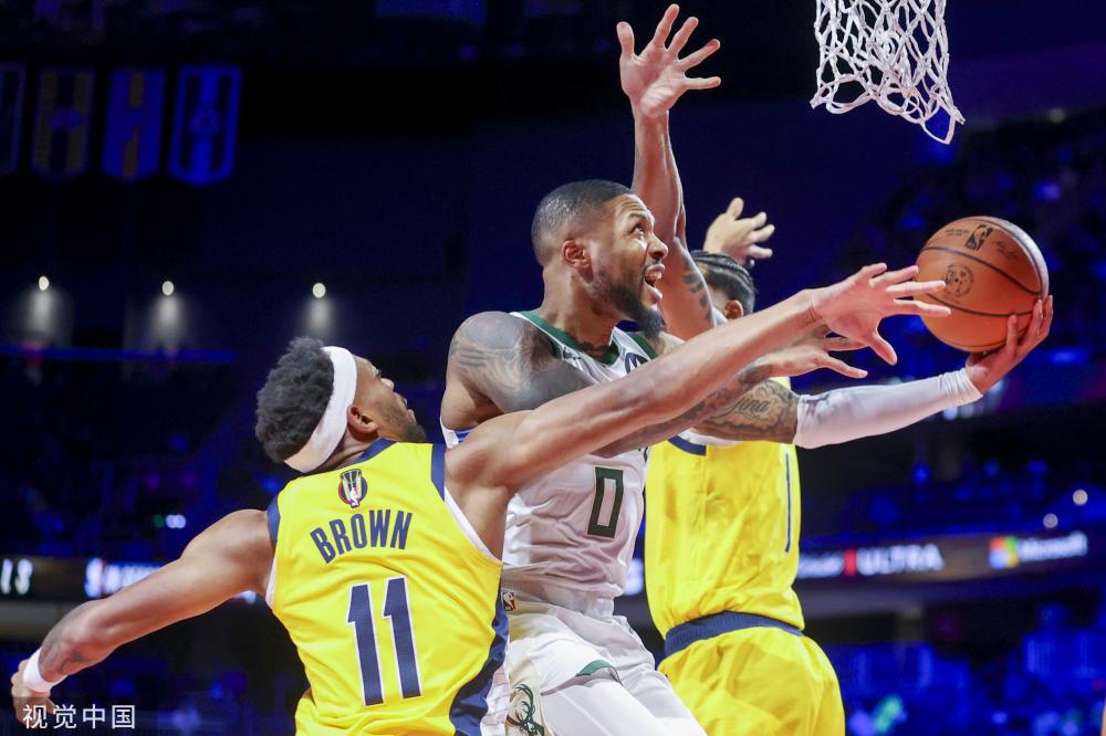 利更震撼人 利更震撼人